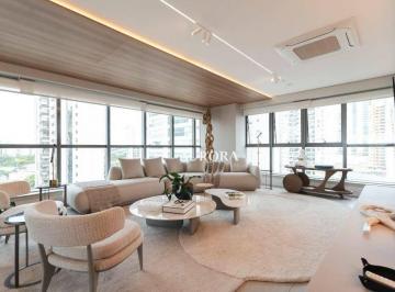 a040d931b3b4775d5687f302935244060029fc9e · Apartamento com 3 dormitórios à venda, 323 m² por R$ 6.950.000,00 - Gleba Fazenda Palhano - Londrina