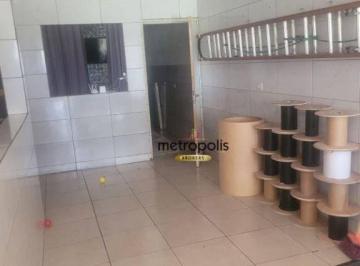 Garagem · Sobrado com 3 dormitórios à venda, 150 m² por R$ 520.000,00 - Jardim Palermo - São Bernardo do Campo