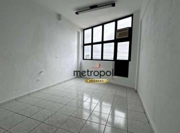 Sala · Sala para alugar, 38 m² por R$ 1.718,20/mês - Centro - São Caetano do Sul/SP