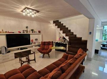 Sala · Sobrado com 2 dormitórios à venda, 165 m² por R$ 1.350.000,00 - Jardim São Caetano - São Caetano do 