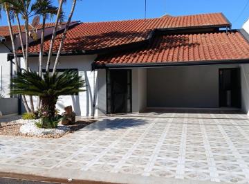 Casa · 160m² · 3 Quartos · 1 Vaga · Casa em Jardim Okinawa, Paulínia/SP