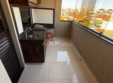 Apartamento · 92m² · 2 Quartos · 1 Vaga · Apartamento à Venda no Parque dos Bandeirantes - Ribeirão Preto /SP