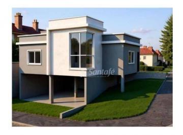 a6abc3f081971cc99f32683e798a8ecc09099a1b · Casa nova à venda, 130 m² por R$ 520.000 - Dos Municípios - Caçador/SC
