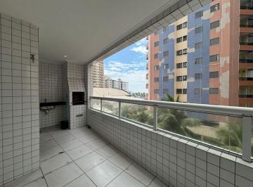86dde38cb5e693199397d74e67ff35d4fb7caf37 · Apartamento à venda, 89 m² por R$ 458.000,00 - Aviação - Praia Grande/SP