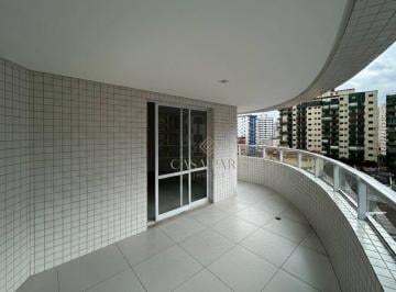 Varanda · Apartamento com 3 dormitórios à venda, 98 m² por R$ 780.000,00 - Tupi - Praia Grande/SP