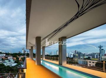 8915af1bcb2a1217b4fad310e523607e7f38f6f3 · Apartamento para alugar, 131 m² por R$ 24.594,60/mês - Vila Madalena - São Paulo/SP