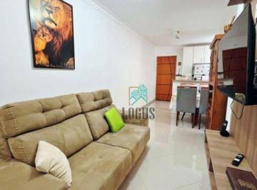 b18b058042dab89a6169854d9f214527a755581d · Apartamento com 2 dormitórios à venda, 63 m² por R$ 445.000,00 - Vila Alice - Santo André/SP