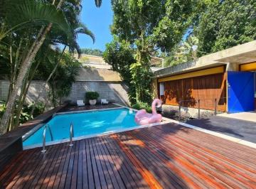 Casa de 4 quartos, Rio de Janeiro · Casa Premiada com 531m² e 4 Suítes no Condomínio Greenwood Park na Barra