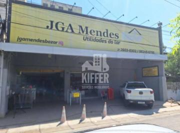 Frente · Loja à venda, 800 m² por R$ 1.450.000,00 - Pião - São Gonçalo/RJ