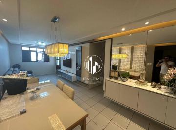 24f3b5f066be8a27acaa68a984e44602133b8c27 · Apartamento projetado com 03 quartos + DCE no Miramar