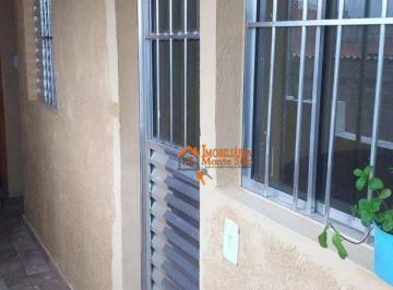 93b33b85414775b6f35394b55822587dd1f95d51 · Sobrado com 4 dormitórios à venda, 250 m² por R$ 315.000,00 - Jardim Santa Paula - Guarulhos/SP