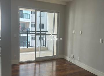Apartamento · 55m² · 2 Quartos · 1 Vaga · Praça Mooca - Apartamento à venda com 55 m², 2 quartos, vaga, Brás, São Paulo.
