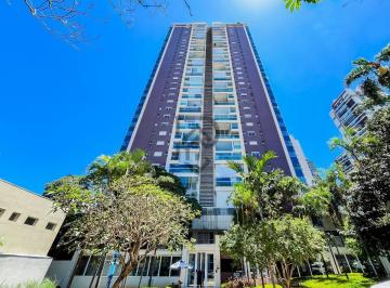 Apartamento · 173m² · 3 Quartos · 3 Vagas · Apartamento brooklin novo Alto Padrão andar alto vista livre reformado