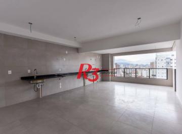 ac08fff4464f10b546bfcc0dc0c65fb6ee17608e · Apartamento com 2 dormitórios à venda, 69 m² por R$ 780.225,00 - José Menino - Santos/SP