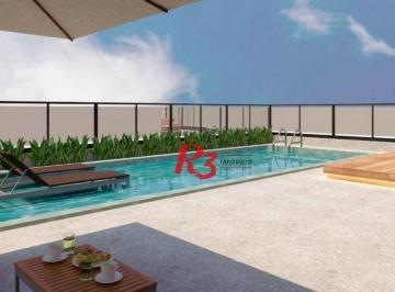 6af6c8c9591ee5ebfa9bd8fbfd5b42c6415e2e3f · Apartamento à venda, 70 m² por R$ 868.651,00 - José Menino - Santos/SP