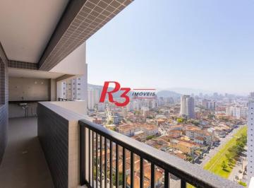 8edf29f3b01b043f09a7e105773556c9ef635734 · Apartamento com 2 dormitórios à venda, 69 m² por R$ 780.225,00 - José Menino - Santos/SP