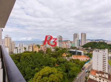 d1825aaf20480e93982b02292ab6c1f28fd826c0 · Apartamento com 1 dormitório à venda, 39 m² por R$ 485.000,00 - José Menino - Santos/SP