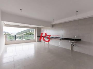 e625fab0e986c8f2154cd7fc98619bb2b325162d · Apartamento com 2 dormitórios à venda, 70 m² por R$ 915.000,00 - José Menino - Santos/SP