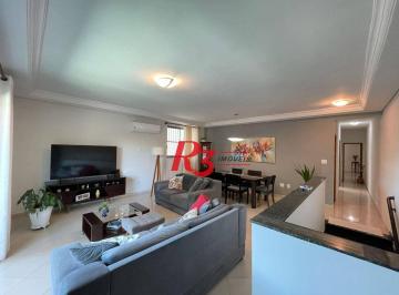 bec184244f0302b912b509bab8742aa72bef45d9 · Casa à venda, 143 m² por R$ 926.000,00 - Embaré - Santos/SP