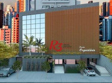 b89f112f7a3badbf7c4d2b3dcca9c3a5b63b34e7 · Apartamento com 2 dormitórios à venda, 70 m² por R$ 868.651,00 - José Menino - Santos/SP