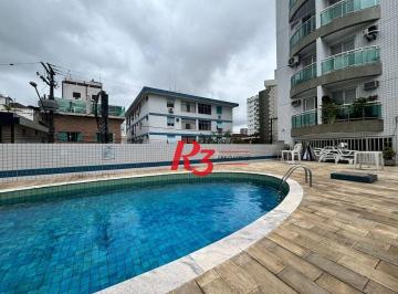 c550ab53ee2133f70c5f8e462f076457cbadc779 · Apartamento à venda, 65 m² por R$ 425.000,00 - Ponta da Praia - Santos/SP