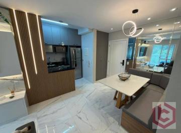 2f72660c6f09926162f2abe0d18d2df3314c3959 · Apartamento à venda, 63 m² por R$ 658.000,00 - Marapé - Santos/SP