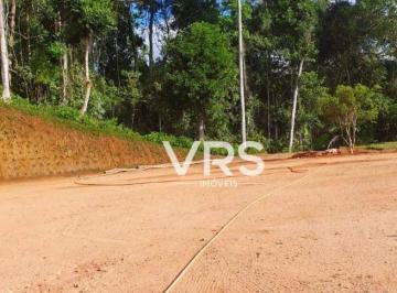 95adddb4f61eed40a77860db8f6f6a56e47fd4d7 · Terreno à venda, 1180 m² por R$ 399.000,00 - Prata - Teresópolis/RJ