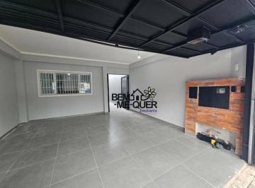 6960aa507cf3561130ef30390117ec90b9f0f7ae · Casa TERREA - no Centro Comercial do Parque São Domingos - com 2 dormitórios à venda, 129 m² por R$ 