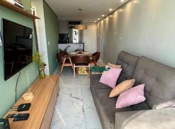 a19e320305ec680a26527a5df3fbc1e1d621cf4e · Apartamento com 2 dormitórios à venda, 48 m² por R$ 455.000,00 - Vila Progresso - Guarulhos/SP