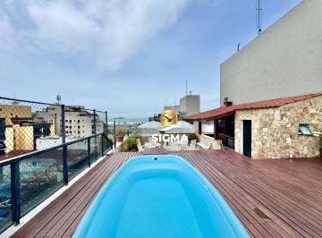 81b2783290f6e5669e57ac54ffb9559553b3604d · Cobertura com 4 dormitórios sendo 1 suítes  à venda, 250 m² por R$ 1.700.000 - Enseada - Guarujá/SP