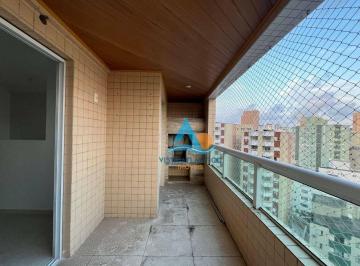 22790bbf95aea8a74f18be3b414207dc25d000a7 · Apartamento com 2 dormitórios à venda, 65 m² por R$ 510.000,00 - Vila Guilhermina - Praia Grande/SP