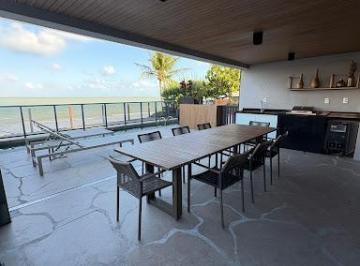 741195de8fc0a7a4e4690d0ec001f04e35338d50 · Apartamento PÉ NA AREIA com 3 dormitórios à venda, 117 m² por R$ 2.900.000 - Camboinha - Cabedelo/PB