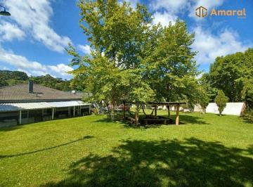 7b8ec892d2b387ff1eb7489670e32cc8a44ee656 · Chácara com 3 dormitórios à venda, 2750 m² por R$ 1.280.000,00 - Contenda - São José dos Pinhais/PR