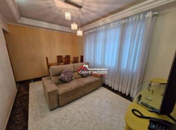6241ba2484f4a0405af6f64fb1ad1b1355f71550 · Apartamento à venda, 68 m² por R$ 450.000,00 - Campo Grande - Santos/SP