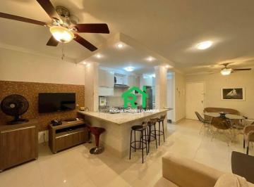 fa53bf6224aaf5b7daef271ec2d2e339cf03189f · Apartamento à beira mar com 1 quarto, 2 vagas, lazer, Pitangueiras, Guarujá/SP
