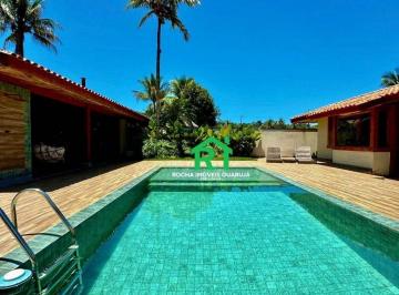 8726eb55076b87cf5d6221a8ce420e71143f90fa · Casa com 4 quartos (4 suítes), 4 vagas, lazer à venda em Acapulco, Guarujá.
