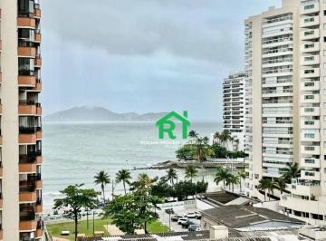 860e75e310df991908e313b1fc963d9220b5793f · Apartamento vista mar com 3 quartos (1 suíte), 1 vaga à venda em Jardim Astúrias, Guarujá
