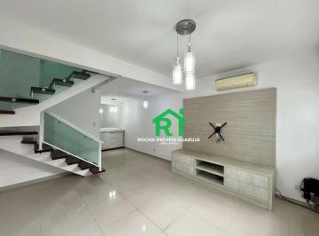 Sala · Casa com 3 quartos (3 suítes), 1 vaga à venda em Jardim Astúrias, Guarujá