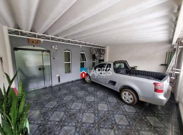 997b7b9b79030a8d9adee60fc45d3a9b55816837 · Casa com 3 dormitórios à venda, 137 m² por R$ 465.000,00 - Residencial Vale das Nogueiras - American
