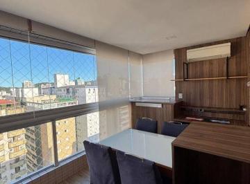 fcdbf6c7fc775e70e0043222f8e9652bfa92a3a9 · Apartamento com 2 dormitórios à venda, 85 m² por R$ 730.000,00 - Canto do Forte - Praia Grande/SP