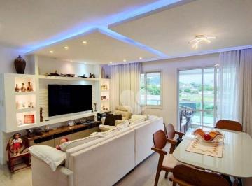 71eea891cc00a4afce8282676aec76a5a17cedf8 · Espetacular Cobertura com 3 quartos sendo 2 suítes à venda, 161 m² por R$ 1.490.000 - Recreio - Rio