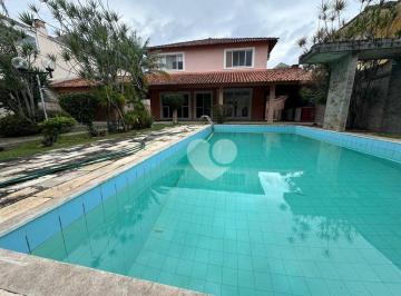 1b636c841c74aeea69cef98c6f2aa39a59e2e29c · Casa com 4 suítes à venda, 495 m² por R$ 3.100.000 - Recreio dos Bandeirantes - Rio de Janeiro/RJ