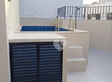 a2ca0feb498cea3c9fe1da7ae363d23d2fa40184 · Cobertura com 3 dormitóri à venda, 282 m² por R$ 1.110.000 - Recreio dos Bandeirantes - Rio de Janei
