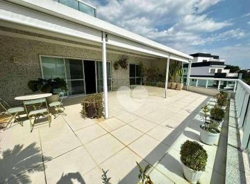 dcebe60bfb22851a2242ae070a97373490592cb7 · Cobertura duplex à venda no Recreio dos Bandeirantes, com 3 quartos, 3 suítes, 338 m² por R$ 1.490.0