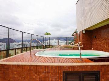 52212d7bae38c2d17dc8c78b20dfaef88c404fda · Cobertura com 5 quartos à venda, 443 m² por R$ 5.390.000 - Barra da Tijuca - Rio de Janeiro/RJ
