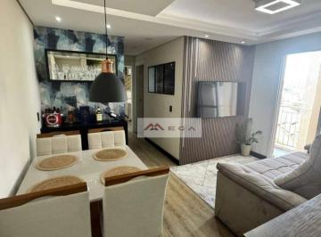 cdf70cc53ae023d0bb5ea0add0183da9d7b88911 · Apartamento 2 quartos à venda, 55 m² - Vila Industrial - Campinas/SP