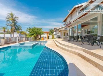 91ac8cc6909aa34af1f0bc7aba542f6cdf585fee · Casa com 5 dormitórios à venda, 450 m² por R$ 2.650.000,00 - Condomínio Villagio Capriccio - Louveir