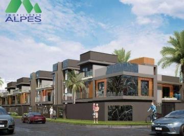 316763796552af24ed15c82d63b1abd072938cb9 · Sobrado esquina com 3 dormitórios à venda, 127 m² por R$ 1.290.000 - Xaxim - Curitiba/PR