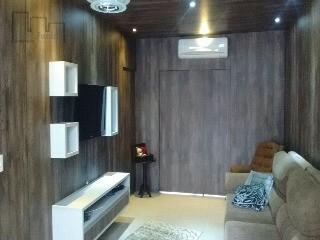 c1dee2ee3667c612761100108792560f56ce174c · Casa com 3 dormitórios para alugar, 124 m² por R$ 6.000 - Condomínio Villa Campolim - Sorocaba/SP