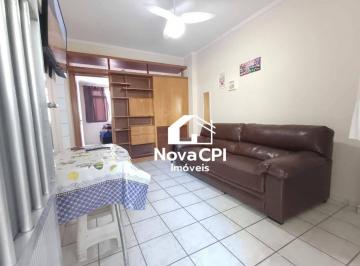 1d2bcdf2d048964cafb29e98af6e96a59c79a210 · Apartamento Mobiliado na Guilhermina – 1 Quarto a 100 Metros da Praia!